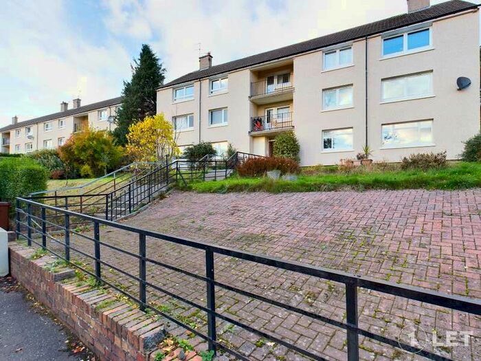 2 Bedroom Flat To Rent In Firrhill Drive, Oxgangs, Edinburgh, EH13