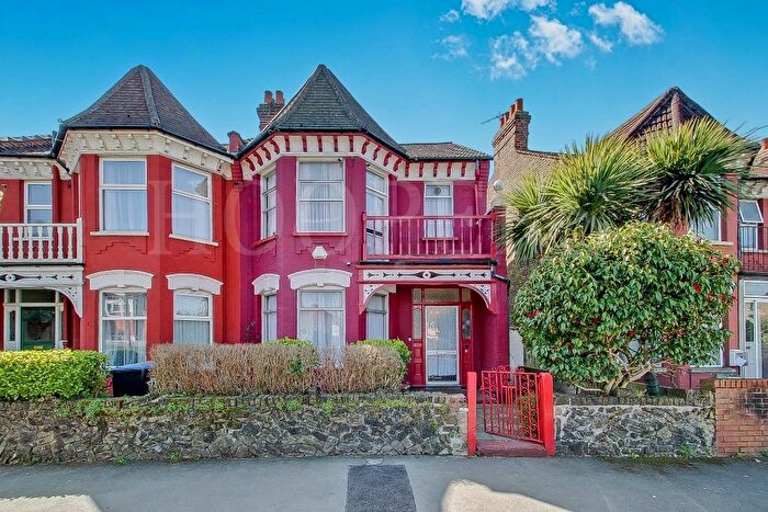 3 Bedroom Terraced House For Sale In Mulgrave Road, London, NW10