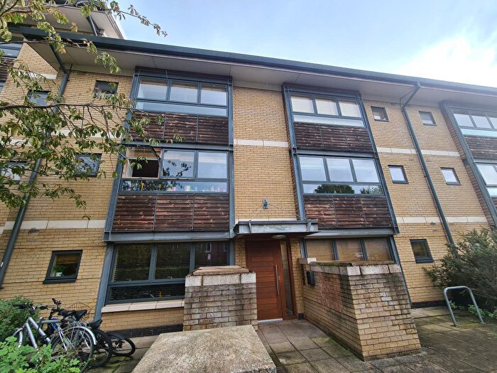Studio To Rent In Ruth Bagnall Court, Cambridge, Cambridgeshire, CB1