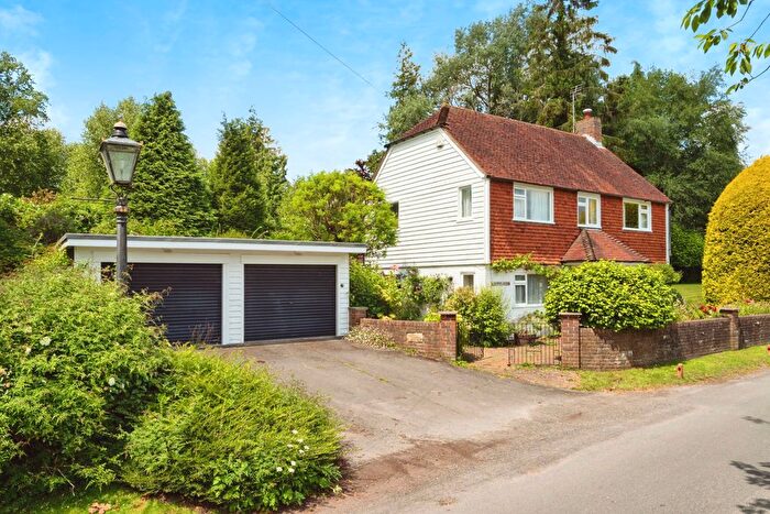 4 Bedroom Detached House For Sale In Back Lane, Waldron, Heathfield, East Sussex, TN21