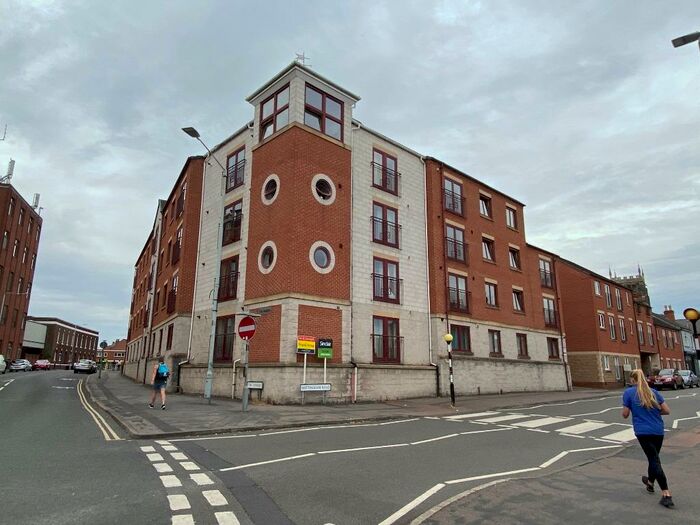 2 Bedroom Flat To Rent In Nottingham Road, Loughborough, LE11