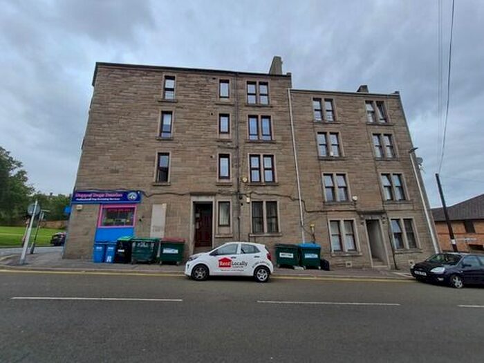2 Bedroom Flat To Rent In Rosebank Street, Dundee, DD3