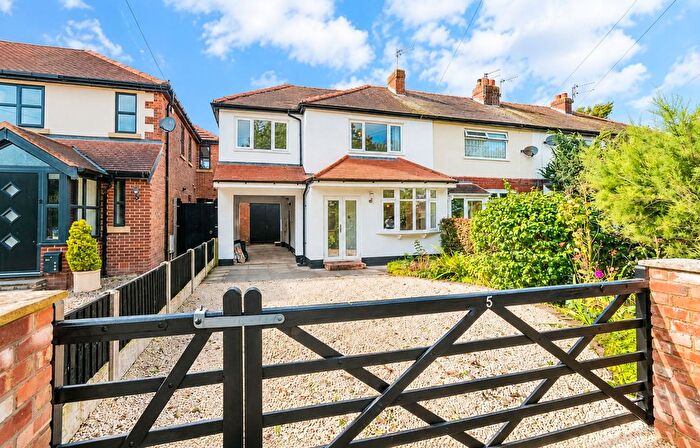 3 Bedroom Terraced House For Sale In Woodland Avenue, Scarisbrick, L40