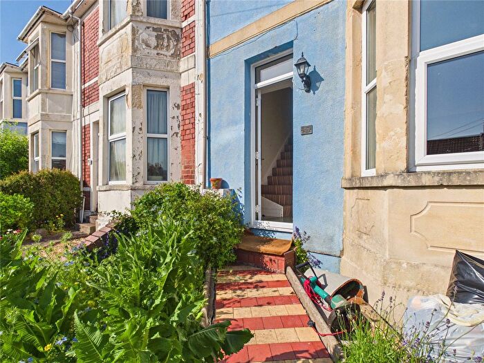 3 Bedroom Terraced House To Rent In Kensal Road, Victoria Park, Bristol, BS3