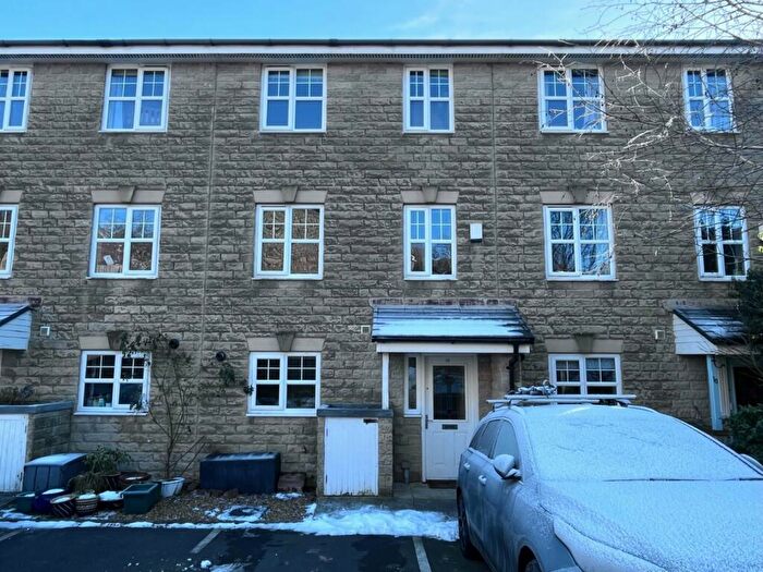 3 Bedroom Terraced House To Rent In Stonemere Avenue, Todmorden, West Yorkshire, OL14