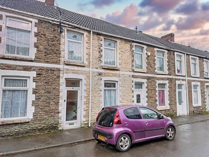 3 Bedroom Terraced House For Sale In Pendrill Street, Neath, SA11