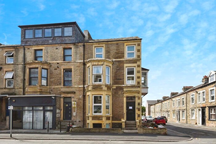 8 Bedroom Terraced House For Sale In Alexandra Road, Morecambe, LA3