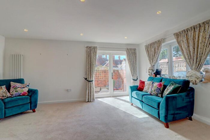 2 Bedroom Semi-Detached House For Sale In High Street, Princes Risborough, Buckinghamshire, HP27