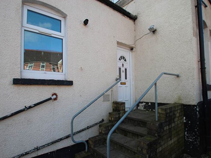 1 Bedroom Flat To Rent In Kingsmill Terrace, Newport, NP20
