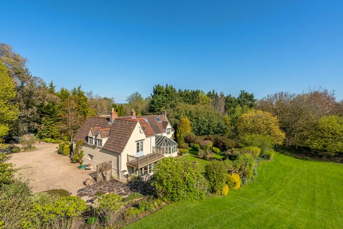 5 Bedroom Detached House For Sale In Lower Seagry, Chippenham, SN15