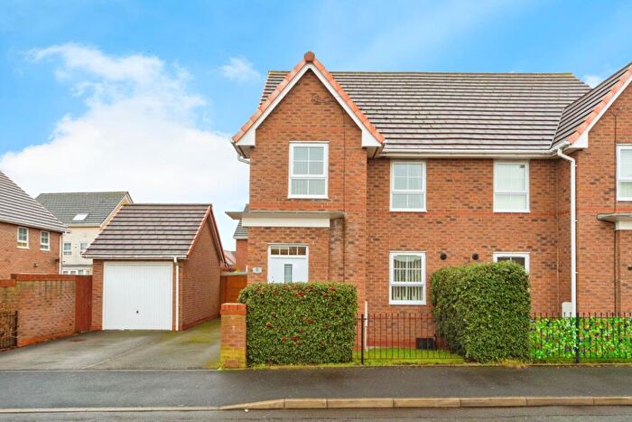 4 Bedroom Semi Detached House For Sale In Margaret Street, Liverpool, Merseyside, L6