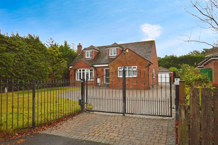 5 Bedroom Detached House To Rent In Runnymede Road, Darras Hall, NE20