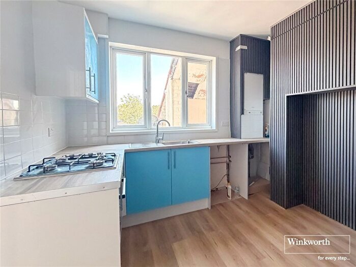 2 Bedroom Flat To Rent In Kingsbury Road, Kingsbury, NW9