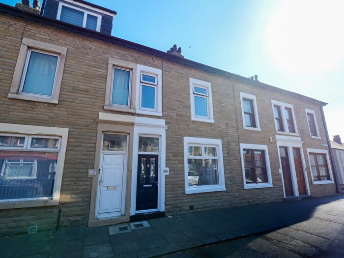 3 Bedroom Terraced House For Sale In Rosebery Avenue, Morecambe, LA4