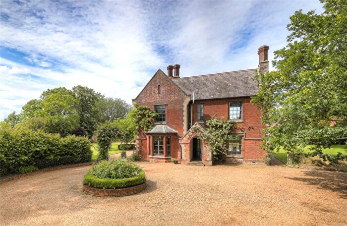5 Bedroom Detached House For Sale In Ashbocking, Ipswich, Suffolk, IP6