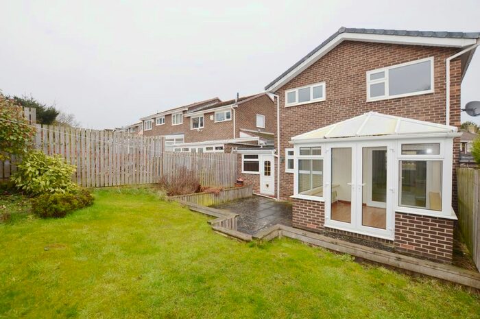 3 Bedroom Detached House To Rent In Broadoak Drive, Lanchester, County Durham, DH7