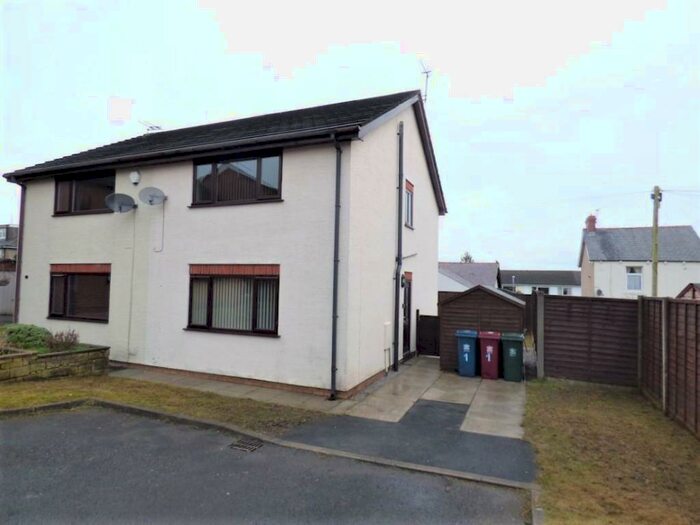 3 Bedroom House To Rent In Albemarle Court, Clitheroe, BB7