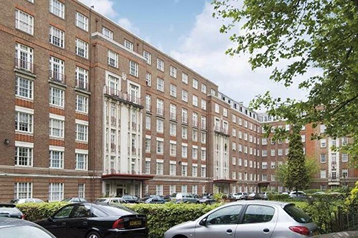 2 Bedroom Flat To Rent In Eyre Court, St Johns Wood, NW8