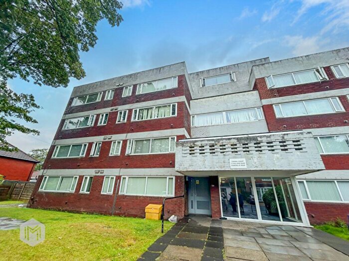 1 Bedroom Property To Rent In Holland Road, Carmel Court, M8