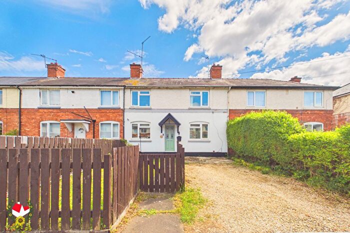 2 Bedroom Terraced House For Sale In Wheatstone Road, Gloucester, GL1