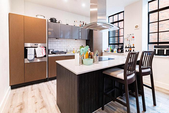 2 Bedroom Apartment For Sale In Million Pen, Jewellery Quarter, B1