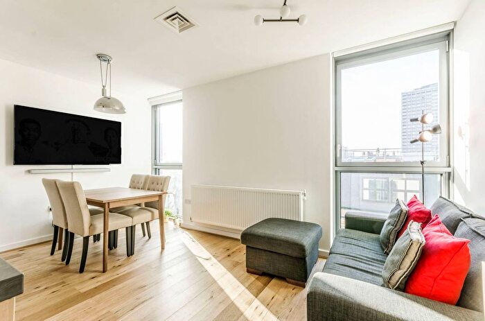 1 Bedroom Flat For Sale In City Road, Clerkenwell, London, EC1V