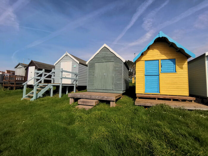 Chalet For Sale In West Mersea, CO5
