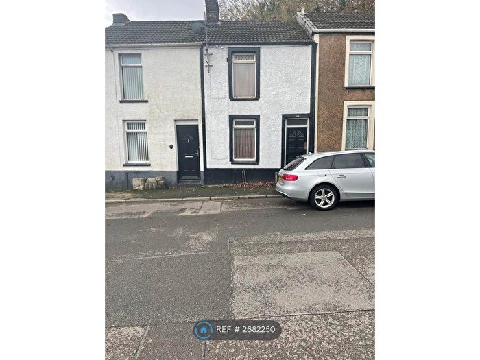 2 Bedroom Terraced House To Rent In Church Street, Briton Ferry, Neath, SA11