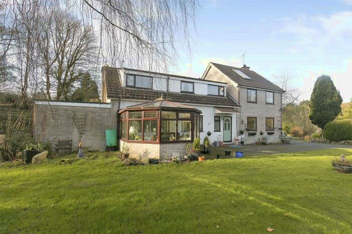 4 Bedroom Detached House For Sale In Pentre, Minera, Wrexham, LL11