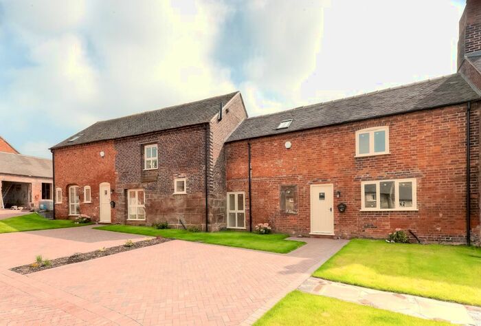 2 Bedroom Barn Conversion To Rent In Walford Lane, Standon, Stafford, ST21