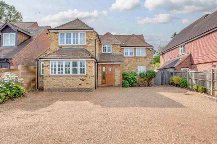 4 Bedroom Detached House For Sale In Church Road, Penn, HP10