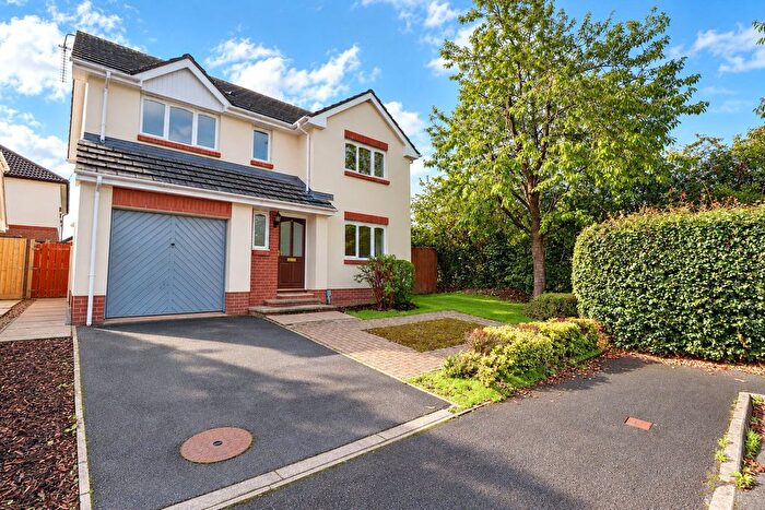 4 Bedroom Detached House For Sale In Hele Lane, Roundswell, Barnstaple, Devon, EX31