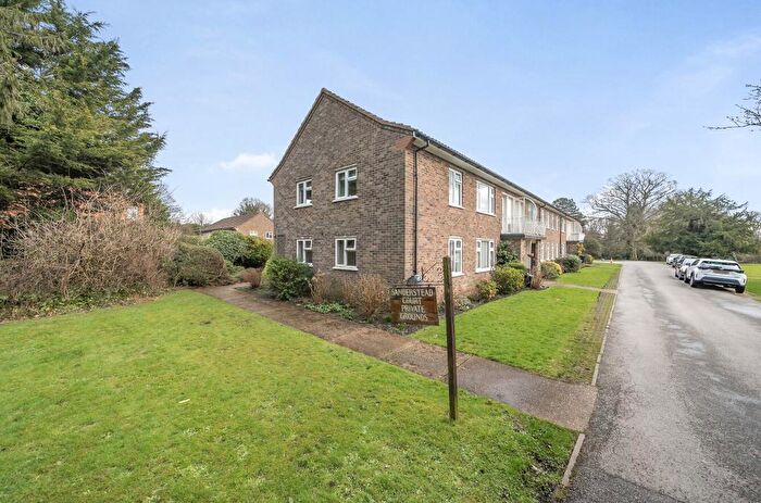 2 Bedroom Maisonette For Sale In Sanderstead Court, Addington Road, Croydon, Surrey, CR2