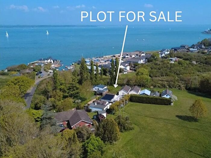 2 Bedroom Land For Sale In Lower Hornhill, Rew Street, Gurnard, Cowes, Isle Of Wight, PO31