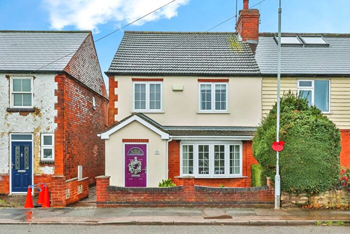 4 Bedroom Semi Detached House For Sale In Leake Road, Gotham, Nottingham, NG11