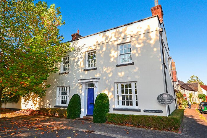 3 Bedroom Detached House For Sale In Chaseborough Square, Poundbury, Dorchester, DT1