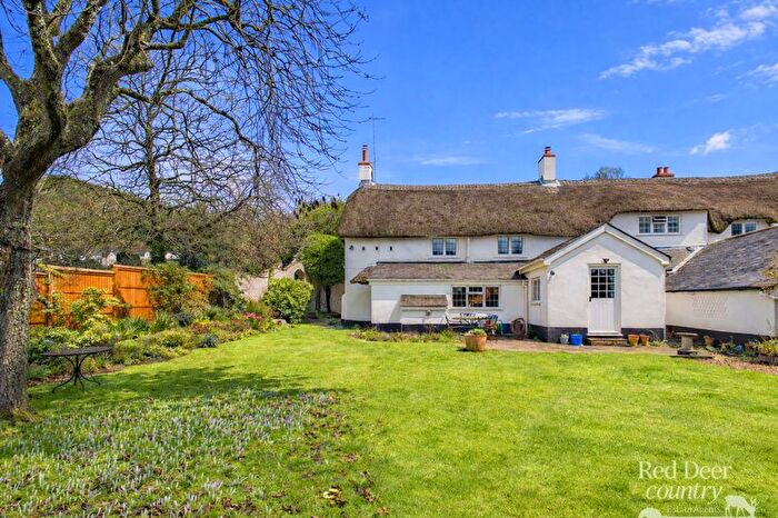 2 Bedroom Property For Sale In Crowcombe, Taunton, TA4