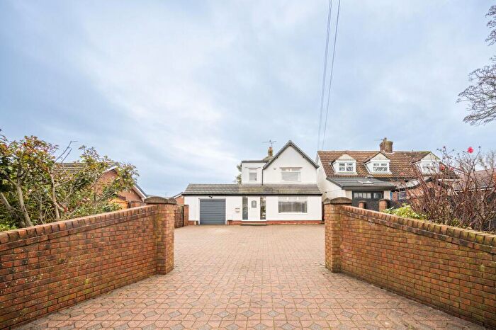 4 Bedroom Detached House For Sale In Renacres Lane, Halsall, L39