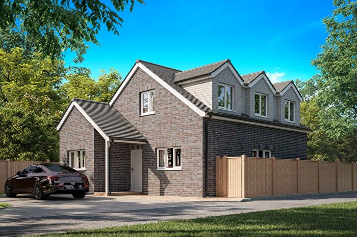 3 Bedroom Detached Bungalow For Sale In Shoreham Lane, St Michael's, TN30