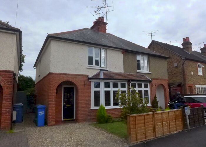 2 Bedroom Semi-Detached House To Rent In Albert Street, Fleet, GU51