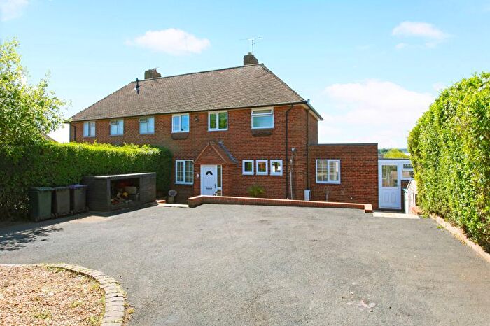 3 Bedroom Semi-Detached House For Sale In Birch Meadow, Broseley, TF12