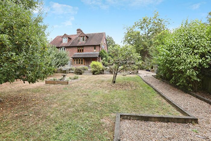 3 Bedroom Semi-Detached House For Sale In Hastings Road, Lamberhurst, Tunbridge Wells, Kent, TN3