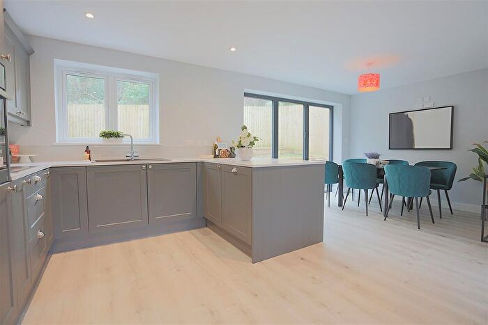 3 Bedroom Detached House For Sale In Blaisdon Close, Henbury, Bristol, BS10