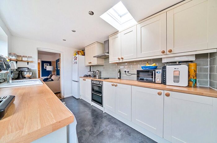 2 Bedroom End Of Terrace House For Sale In Topsham, Devon, EX3