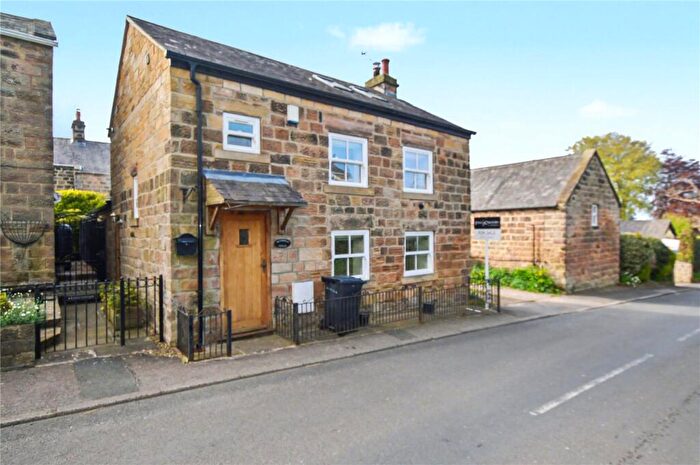 2 Bedroom Detached House For Sale In Heathfield Cottage, Whitegate, East Keswick, Leeds, LS17