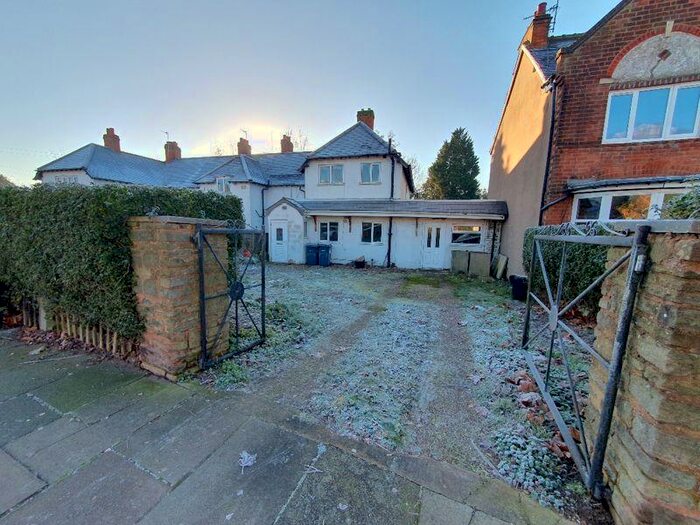 3 Bedroom Terraced House For Sale In Sheddington Road, Erdington