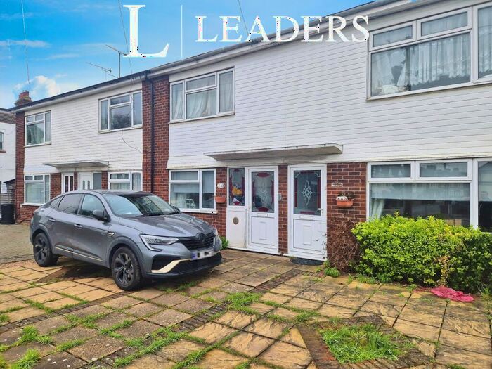 2 Bedroom Flat To Rent In Sutton Road, Southend-On-Sea, SS2