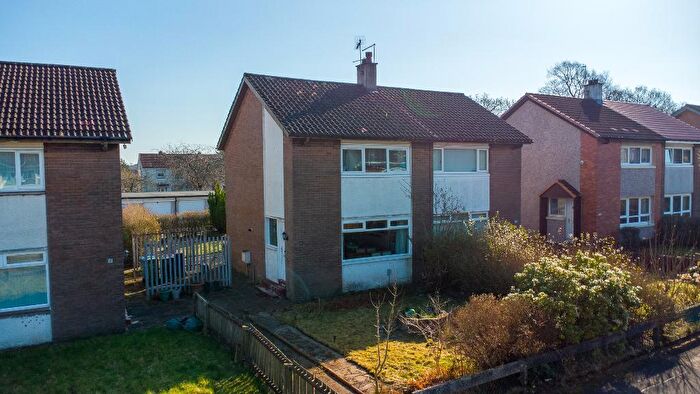 2 Bedroom Semi-Detached House For Sale In Shieldaig Road, Glasgow, G22