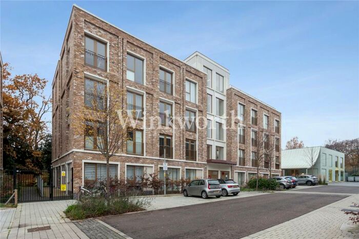 1 Bedroom Apartment To Rent In Ariane House, Apple Tree Road, London, N17