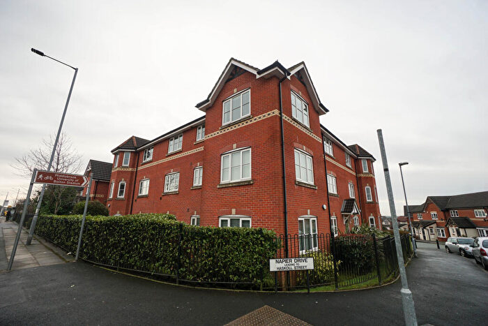 2 Bedroom Apartment To Rent In Napier Drive, Horwich, Bolton, BL6